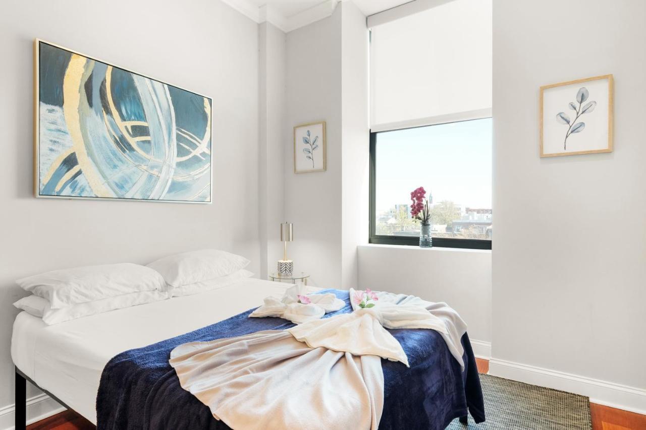 Apartment W Pool & Scenic Rooftop Philadelphia
