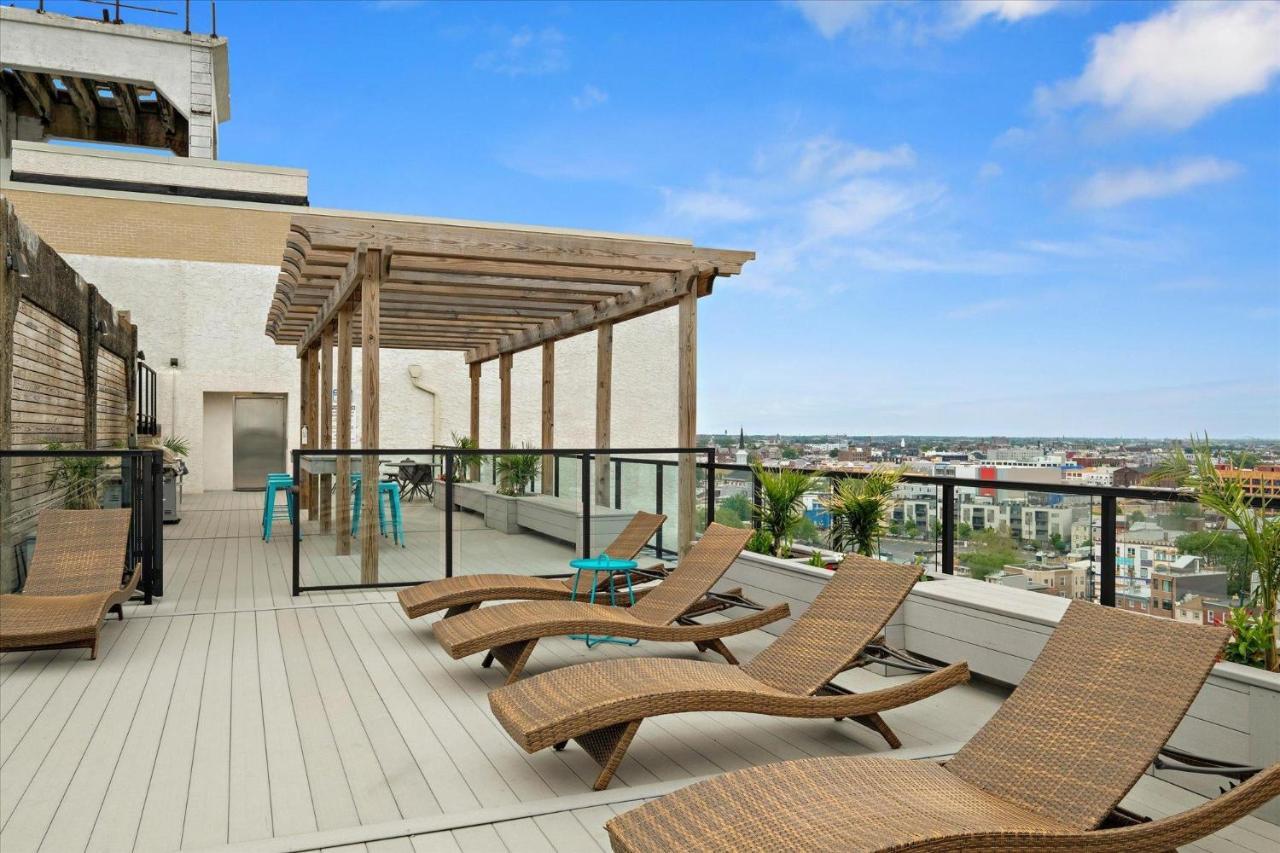 W Pool & Scenic Rooftop Philadelphia